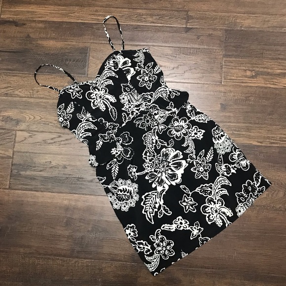 American Eagle Peplum Dress - Picture 2 of 8